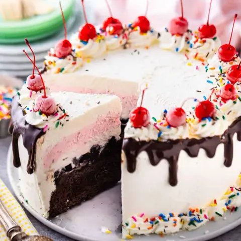 Ice Cream Cake(2LB)